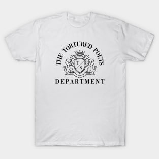 Taylor Swift The Tortured Poets Department T-Shirt